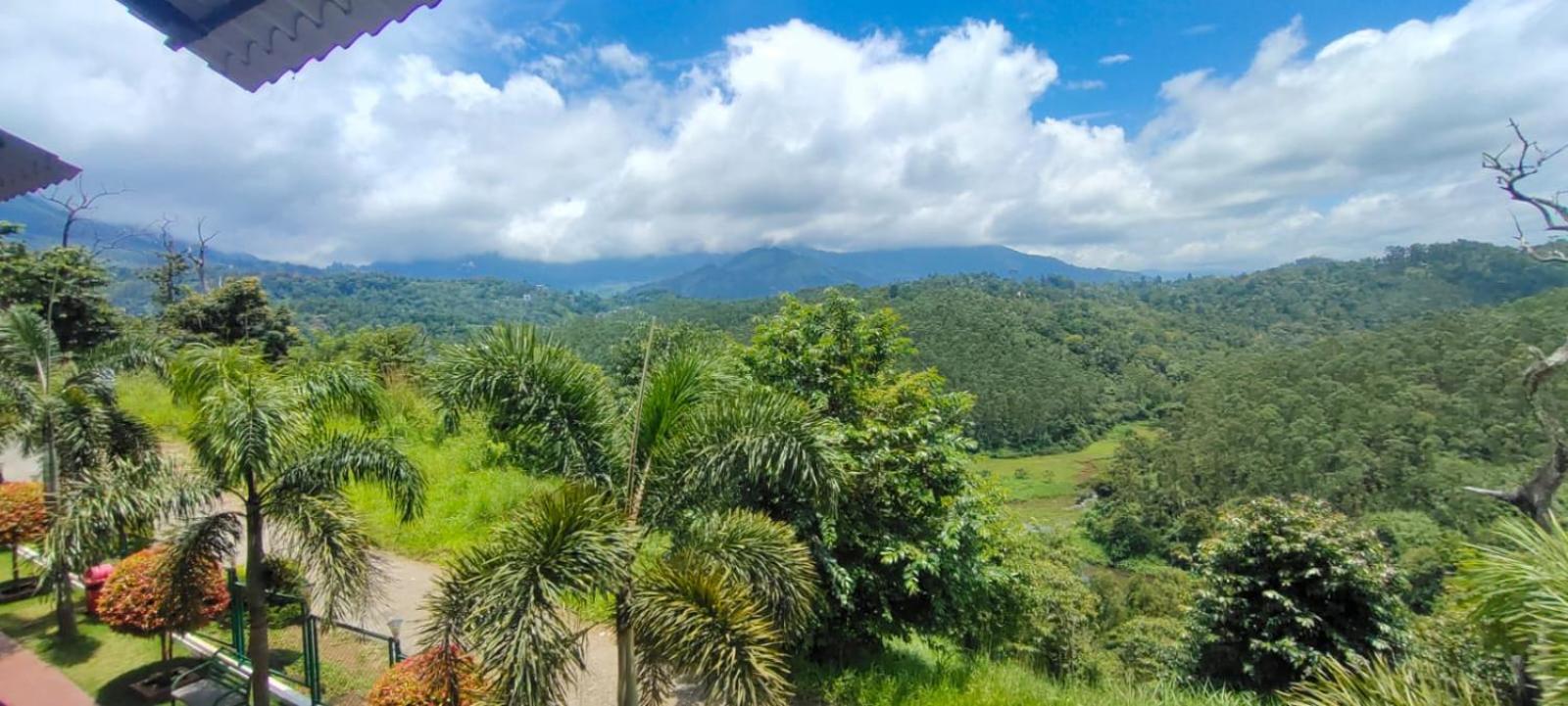 The Lake View Munnar Exterior foto