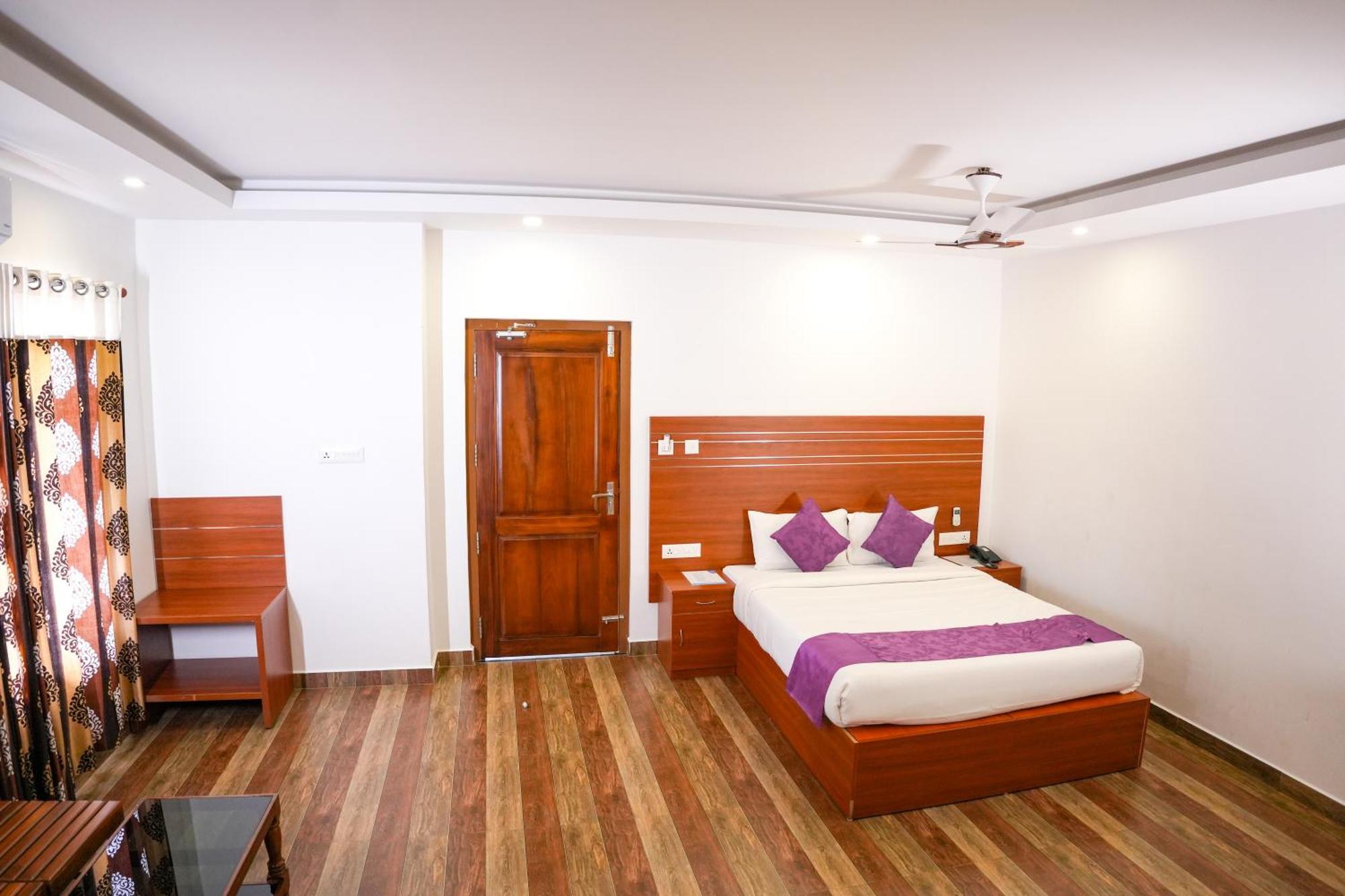 The Lake View Munnar Exterior foto