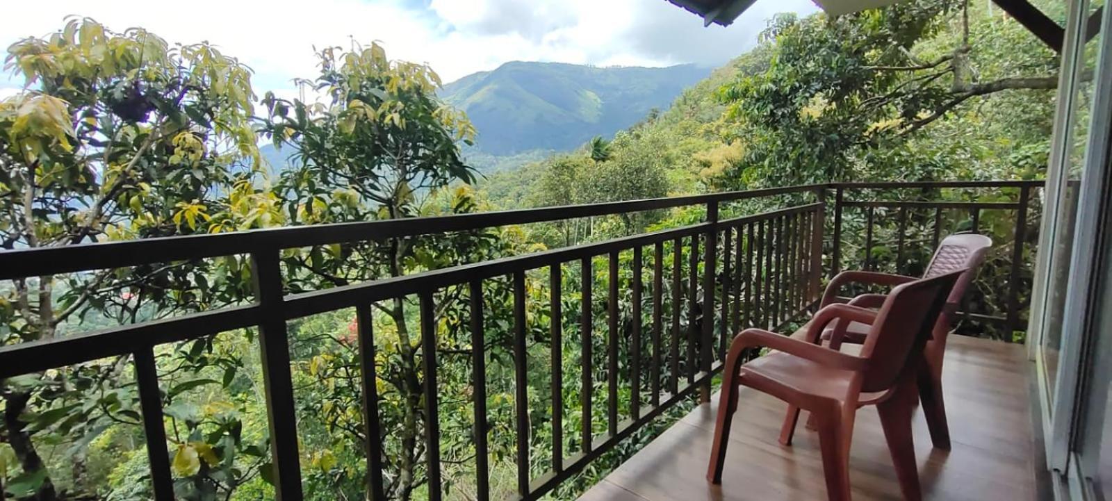The Lake View Munnar Exterior foto