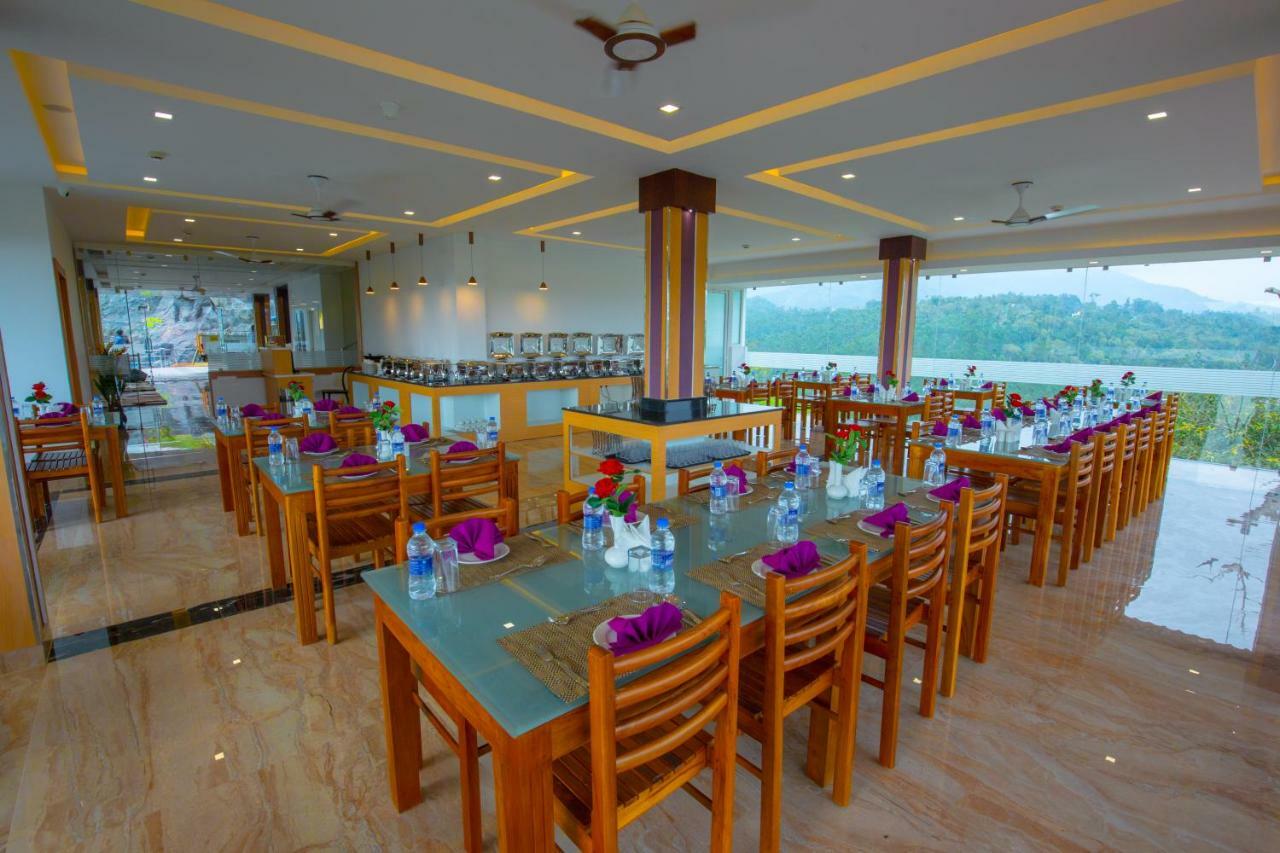 The Lake View Munnar Exterior foto