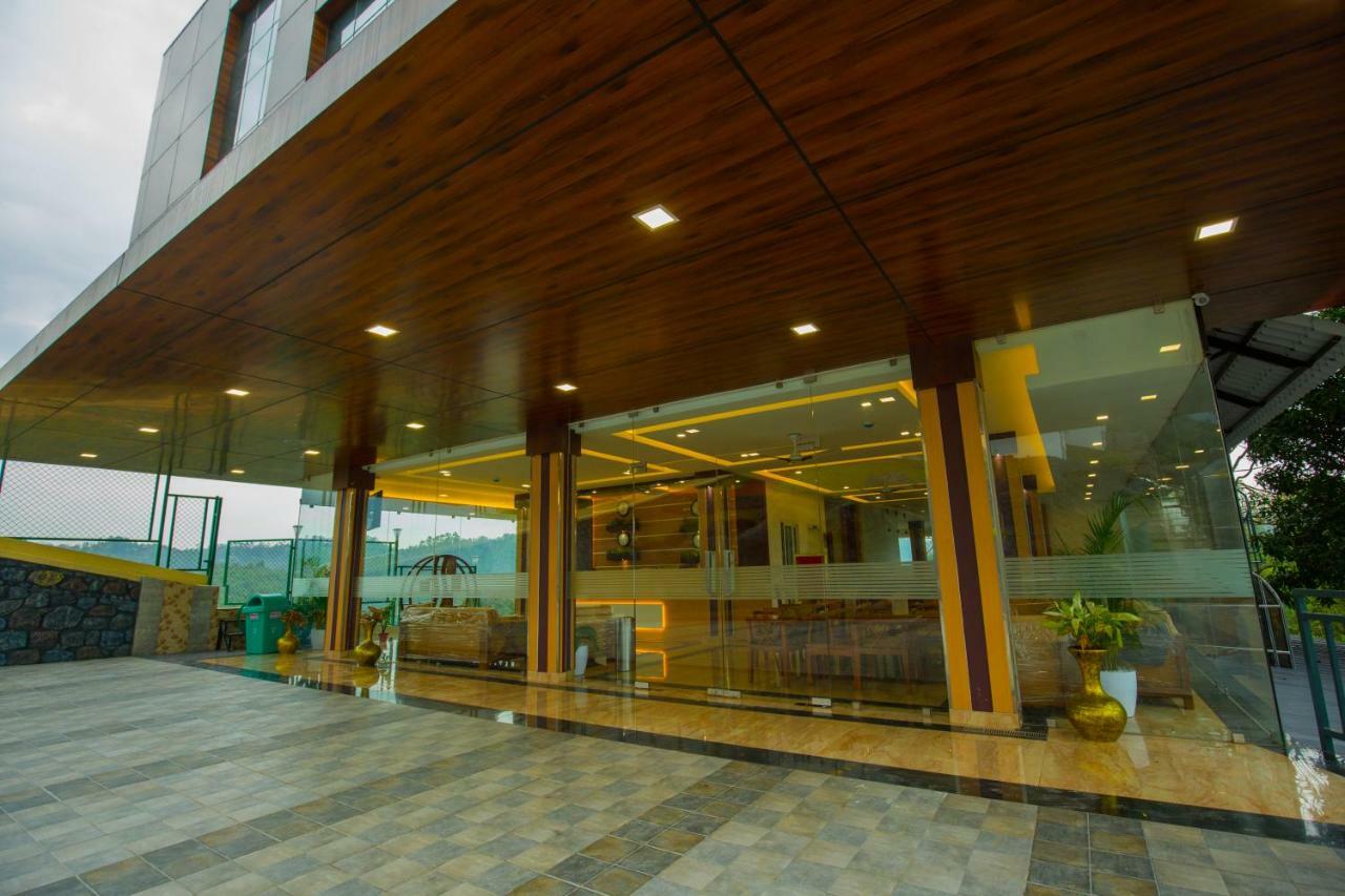 The Lake View Munnar Exterior foto