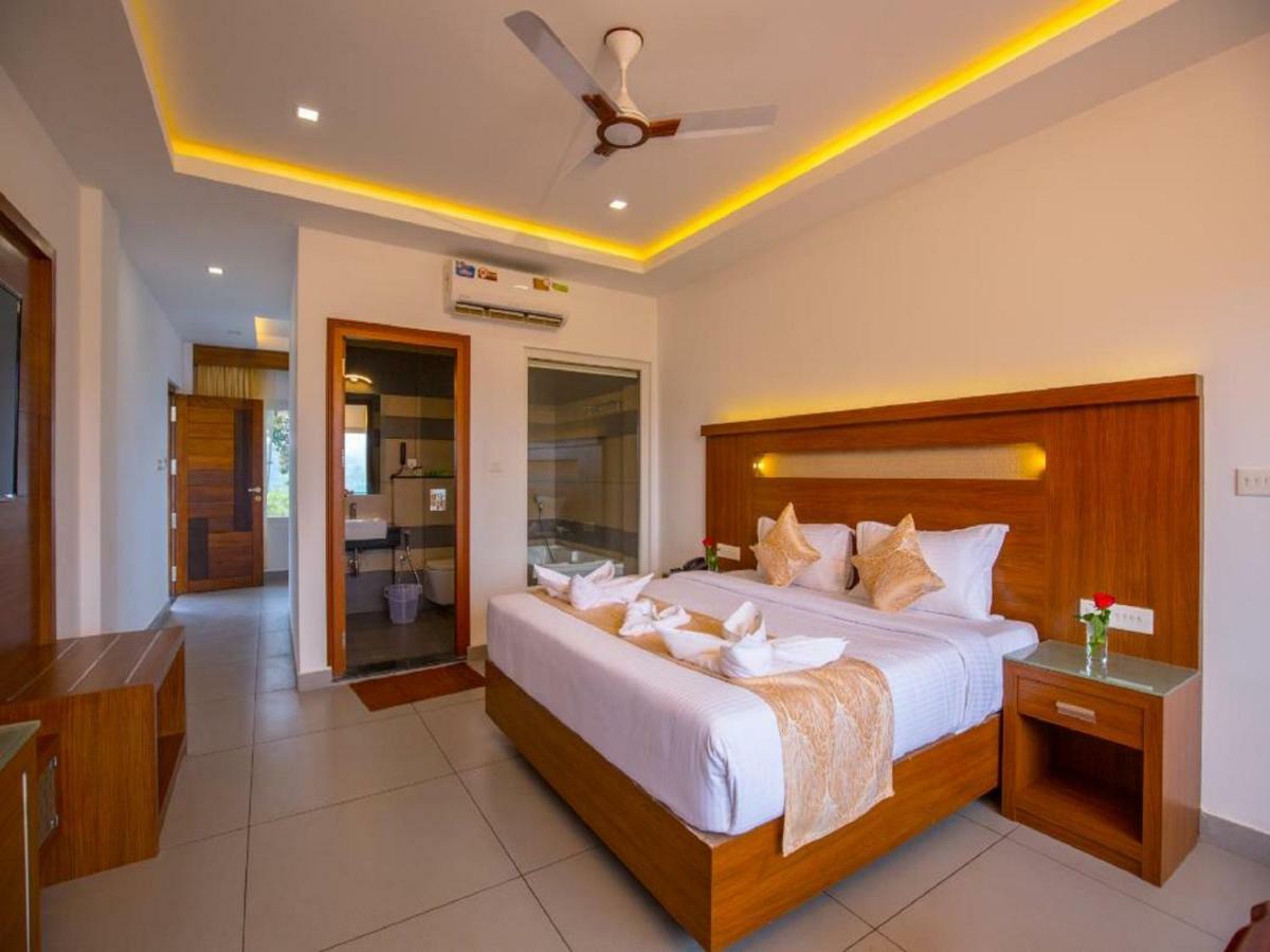 The Lake View Munnar Exterior foto