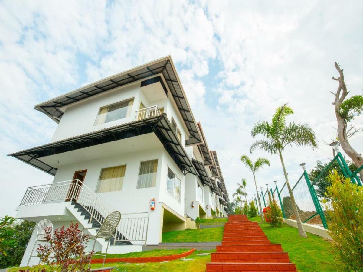 The Lake View Munnar Exterior foto