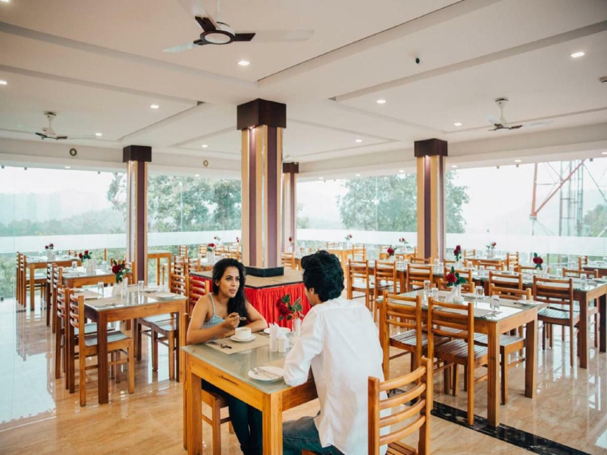 The Lake View Munnar Exterior foto