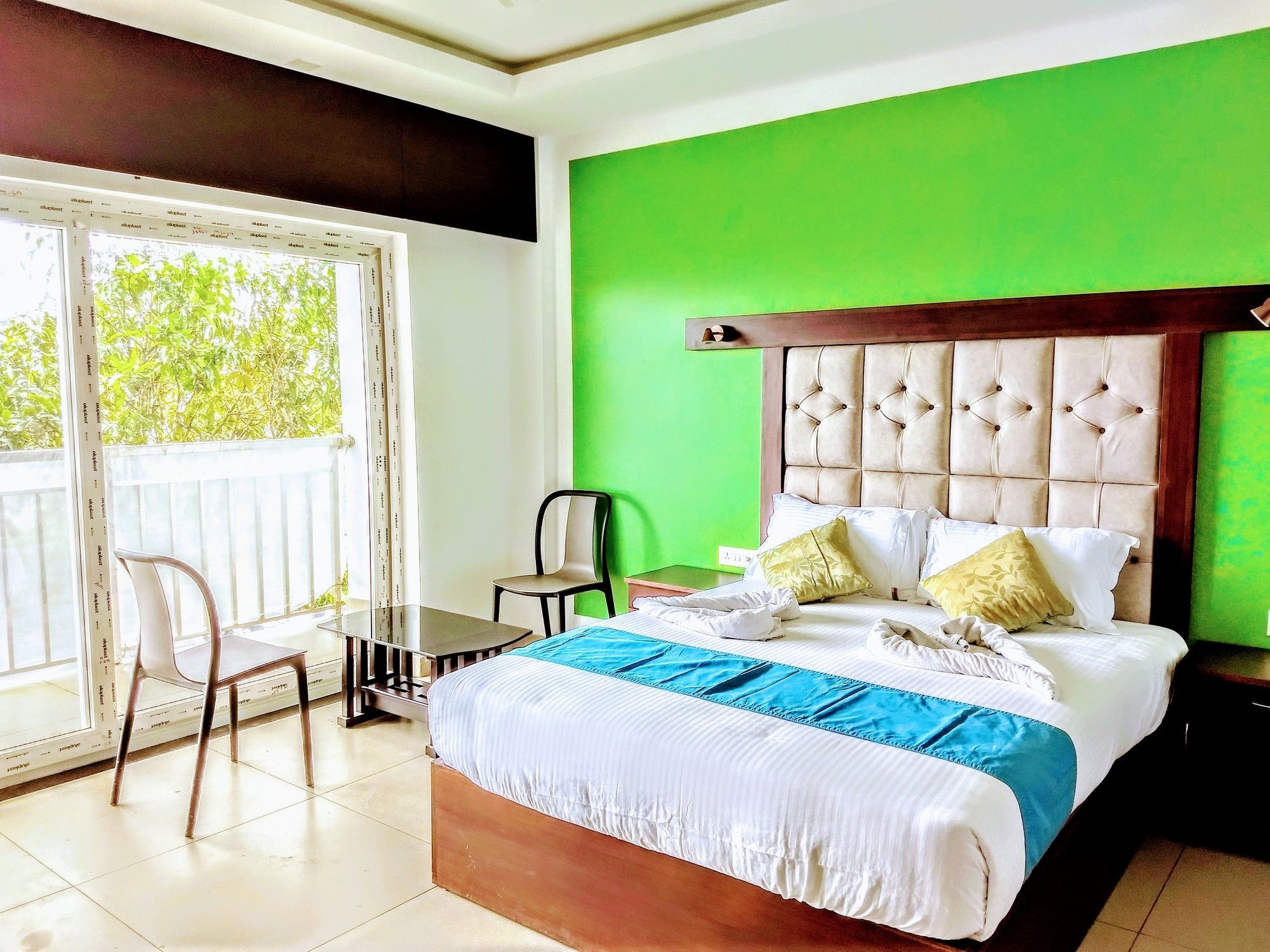 The Lake View Munnar Exterior foto