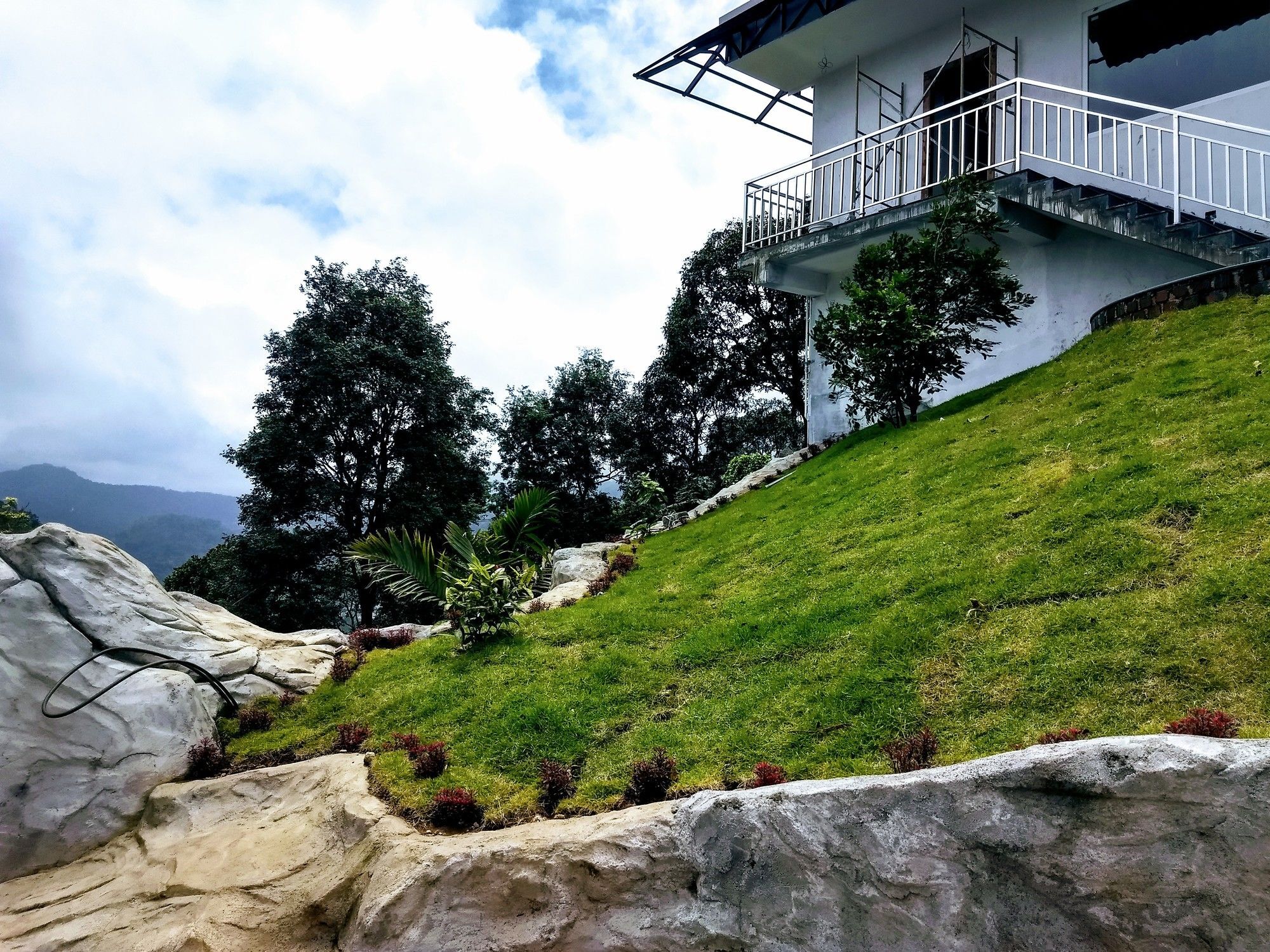 The Lake View Munnar Exterior foto