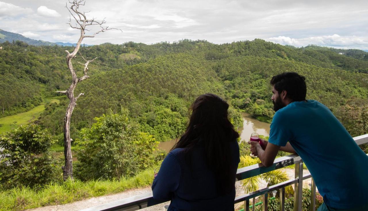 The Lake View Munnar Exterior foto