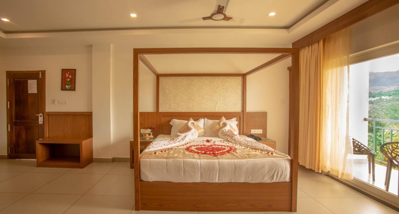 The Lake View Munnar Exterior foto